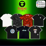 100% Original AAPE Collection T-shirt
