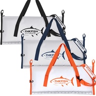 Fish Cooler Bag Insulated Large Capacity Waterproof Live Fish Bag For Caught Fish Outdoor Marine Fre