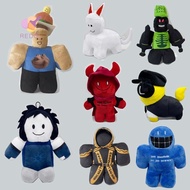 REPKG Anime Plush Toy, For saken Chance Stuffed Doll For saken Gubby Plush Doll, Cartoon Game Periph