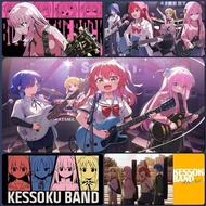 Mouse Pad Bocchi the Rock! Manga Series Extra-Large Thickened Computer Keyboard Desk Mat 90*40/80*30