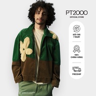 PT2000 feltJacket, straight form, personality, youthful (AK-V06)