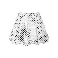 COPPER.BKK Bubble Skort กระโปรงทรงบอลลูนพร้อมซับขาสั้น