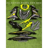 COVER SET Y15ZR V1 / V2 <MX KING VELOZI>