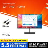 PRISM+ W220v 120Hz Productivity Monitor Gaming Monitor [1920 x 1080]