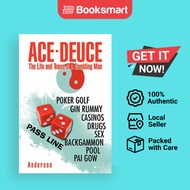 Ace - Deuce - Paperback - English - 9781463424015