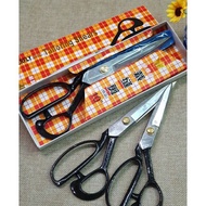 Butterfly Tailoring Shears Fabric Scissor 8"