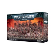 WARHAMMER 40K - CHAOS SPACE MARINES BATTLEFORCE DREAD TALONS