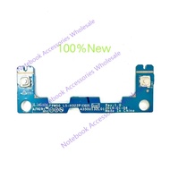 WWNew for hp 15s-du 15-gw 15-dw laptop L & R mouse buttons board fpw50 LS-H322P