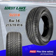 WESTLAKE Tires R16 SU318 Tubeless ( 215/70 R16  225/70 R16  245/70 R16  255/70 R16  265/70 R16  275/