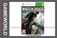 【無現貨】 看門狗 ＊中英文合版＊ 含特典磁鐵 ＊ Watch Dogs (XBOX360遊戲)2014-06月~【電玩國度】