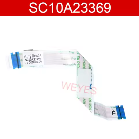 Original 12pin Touchpad Clickpad Cable SC10A23369 04X5412 04X5413 04X5414 For Lenovo Thinkpad T440P