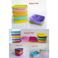 Lolly tup tupperware Loli box lunch box lolitup