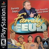 PS1 FAMILY FEUD