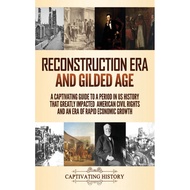 Reconstruction Era And Gilded Age - Hardback - English - 9781637161791