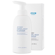 [Stock in Singapore] Atomy Herbal Body Cleanser 艾多美沐浴露