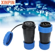 xinpin Acouto 380V 45A Plug Socket Connector 9 Pin Tion Power with Welding Installation and Truction