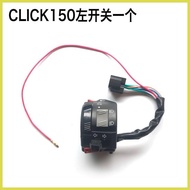 ◎ ♠ ☽ DOMINO SWITCH FOR CLICK 150 i 125i / VARIO 150i