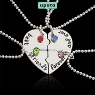 UPSTO 4 Bff Nice Gift Creative Fashion Necklace