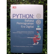Python Programming Book DigitalERA