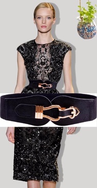 [HCM]Dây nịt nữ Thắt lưng nữ hook belt 6cm