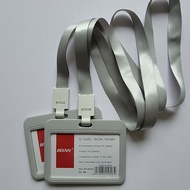 Combo (according to bag) worker card set, card, plastic nameplate model, nameplate and worker card, 