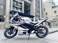 2020年 Yamaha R3 ABS 總代理 只跑兩千公里 可分期 歡迎車換車