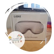 ITFIT by Samsung 無線眼部按摩機 - 白色 平行進口 (55878)