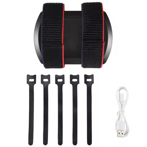Upgraded VR Power Bank Fixing Bracket Strap for VR Accessories