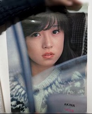 中森明菜 昭和 海報