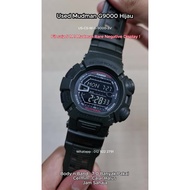 Used Mudman G9000 Hijau