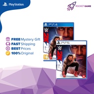 (PS4/PS5) WWE 2K25 (ENG) *Original Brand New & Sealed*