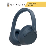 Sony Wh-ch720n Over-ear Wireless Noise Cancelling Headphones Blue Wh-ch720n/lce