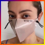【Hot sale】Copper Mask With 11Filters Multiple Colour Coppermask 2.0 Copper Brown Pink Black Blue Pur