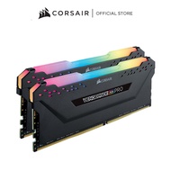 Corsair Vengeance RGB Pro PC Ram 32GB 3600Mhz DDR4 (2x16GB) CMW32GX4M2D3600C18