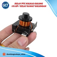 PTC Wire Reel Relay PTC Relay/ 1/6 hp