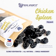 Dehydrated Chicken Spleen Dog Treats (30g)