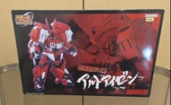 《超級機器人大戰OG》「究極造形可動」古鐵