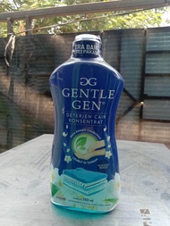 Gentle Gen Deterjen Cair Konsentrat 700 ml/Gentle Gen Deterjen 700 ml/Gentle Gen 700ml