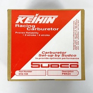 CARBURETOR RACING 24MM 26MM KH