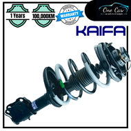 KAIFA Shock Absorber SET Front & Rear Mercedes Benz C-Class W205 (2015-2020) (Assembly Unit)