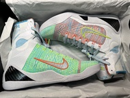 Nike Kobe IX Elite High Protro 籃球鞋 Kobe 9 高筒 白色