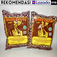 Kopi Jempol Cap JP Kopi Jempol Asli Lampung 225gr Original Jempol