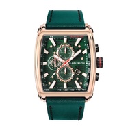 Alain Delon Men Watch Chronograph AD473