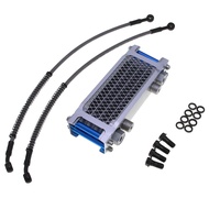 Motorcycle Oil Cooling Oil Cooler Radiator For 125cc 140cc Dirt Pit Bike/Dirt Pit Bike ATV/Motorcycl