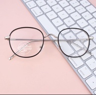 KACAMATA MINUS PHOTOCROMIC ANTIRADIASI LENSA BERUBAH WARNA SAAT TERKENA SINAR MATAHARI GRATIS BOX DA