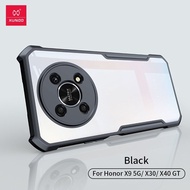 XUNDD for Honor X9a 5G / X9 5G / X9 4G / Honor X8 / Honor X7 / Honor X6 Shockproof Military Grade Ca