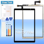 Touch Screen Replacement for Vortex Tab 10/ T10M/ T10M Pro Max Front Glass Touch Digitizer with Tool