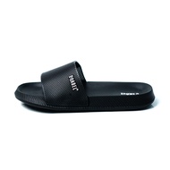 E Label - Zuxxy Sandal Slop Pria Sandal Slide Slipper Anti Slip Bahan Eva Rubber