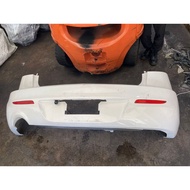 MAZDA 3 AXELA REAR BUMPER
