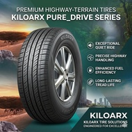 KILOARX 215/60R16 ,, KILOARX 215/60R16 Tayar Tanpa Tiub, Pembinaan Bertetulang Tugas Berat, Penutup 